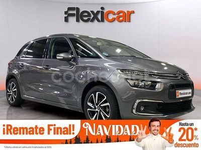 Usado Citroën C4 SpaceTourer Feel 130 CV (95 kW) 2019 Gris Monovolumen