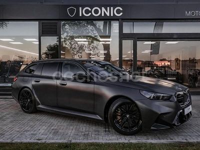 Negro Usado 2025 BMW M5 Comfort Edition Familiar | 144.900 €