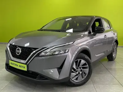Brugt Nissan Qashqai Acenta 158 HK (116 kW) 2022 Grå SUV