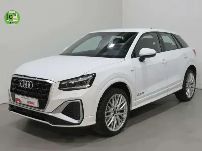 Usado Audi Q2 150 CV (110 kW) 2025 Blanco SUV