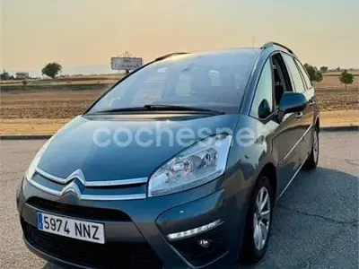 Usado Citroën C4 Picasso