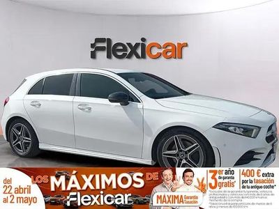 Käytetty Mercedes A220 190 HP (139 kW) 2019 Valkoinen