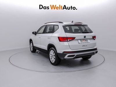 usado Seat Ateca 1.5 TSI S&S Style XL 110 kW (150 CV)