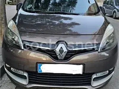 Usado Renault Scenic E-Tech