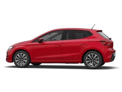 Ny Seat Ibiza Style Plus 80 HK (58 kW) 2026 Rød Hatchback