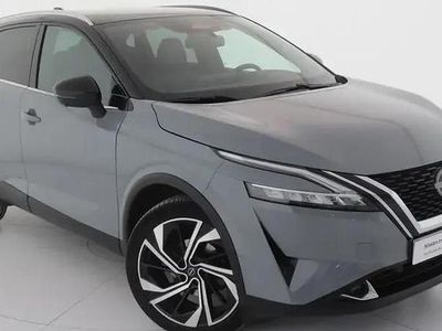 Katana grey con techo midnight Usado 2023 Nissan Qashqai Tekna SUV | 28.900 € (Precio justo)
