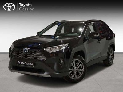 Toyota RAV4 EV