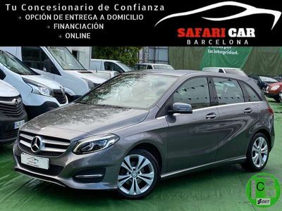 usado Mercedes B250 180d 7G-DCT