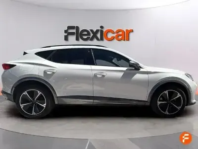 Usado Cupra Formentor 204 CV (150 kW) 2021 Blanco SUV
