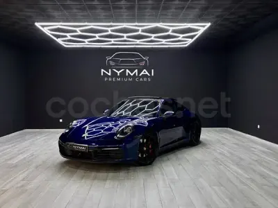 Usado Porsche 911 Carrera S 450 CV (330 kW) 2019 Azul Coupe
