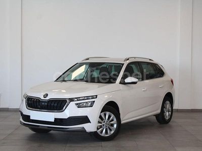 Blanco Usado 2022 Skoda Kamiq Ambition SUV | 17.990 € (Un poco caro)