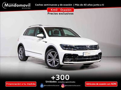 usado VW Tiguan 2.0 TDI SCR 110KW DSG SPORT 5P