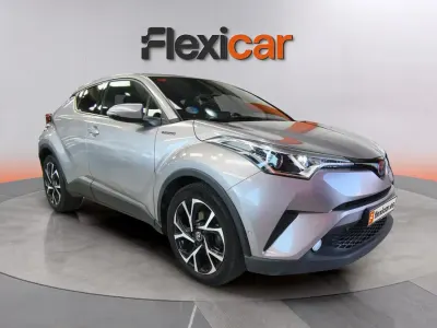 Usado Toyota C-HR Advance 122 CV (89 kW) 2019 Gris SUV