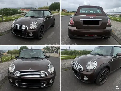 Usado Mini Cooper 156 CV (114 kW) 2024 Marrón Utilitario