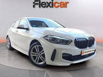 Blanco Usado 2021 BMW 118 Utilitario | 19.690 € (Precio justo)