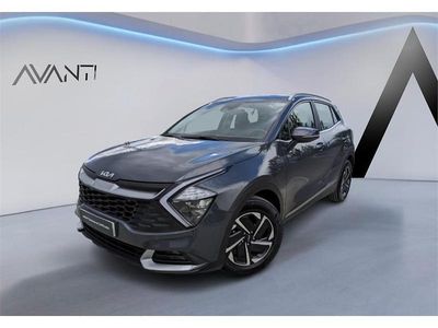 Brugt Kia Sportage 160 HK (117 kW) 2025 Grå SUV