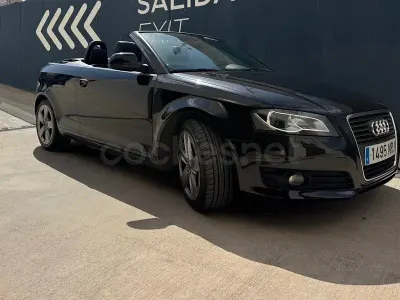 Usado Audi A3 Cabriolet