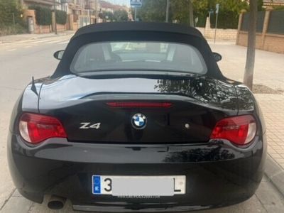 usado BMW Z4 ROADSTER 2.0i