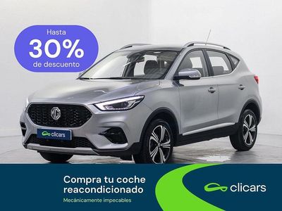 Usado MG ZS Comfort 106 CV (77 kW) 2025 Gris SUV