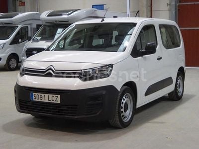 Usado Citroën Berlingo Live 102 CV (75 kW) 2020 Blanco Monovolumen