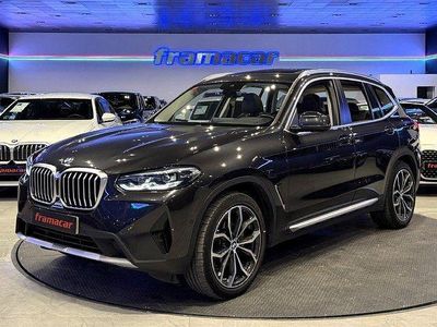 Usado BMW X3 xLine 190 CV (139 kW) 2021 Gris SUV