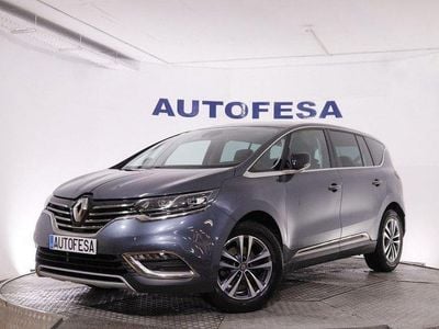 Gris Usado 2018 Renault Espace Zen Monovolumen | 17.450 € (Buen precio)