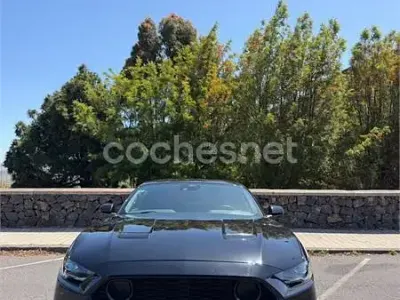 Usado Ford Mustang 459 CV (337 kW) 2022 Negro Coupe