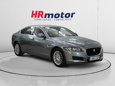 Usado Jaguar XF Pure 163 CV (119 kW) 2020 Berlina