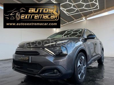 Usado Citroën C4 Feel 100 CV (73 kW) 2022 Gris / plata Berlina