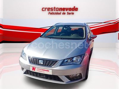 Gris / plata Usado 2020 Seat Leon XCELLENCE Familiar | 17.500 € (Precio justo)
