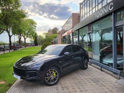 usado Porsche Cayenne E-Hybrid Coupé Aut.