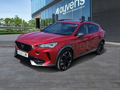 Usado Cupra Formentor VZ 245 CV (180 kW) 2022 Rojo SUV
