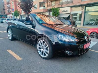 VW Golf Cabriolet
