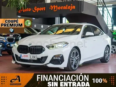 Usado BMW 220