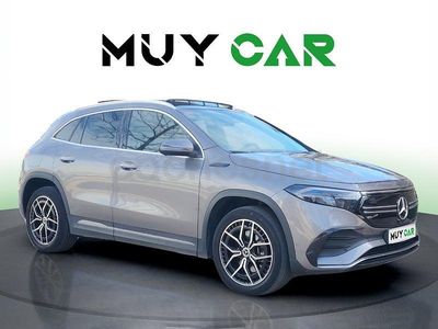 Usado Mercedes EQA250 139 kW (190 CV) 2021 Eléctrico SUV