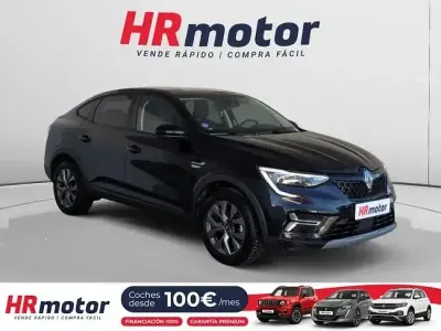 Usado Renault Arkana