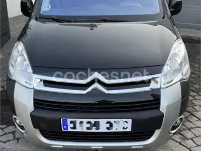 Usado Citroën Berlingo