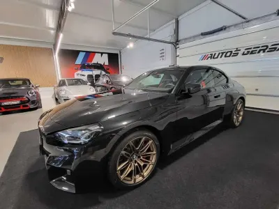 Usado BMW M2 Comfort Edition 460 CV (338 kW) 2024 Negro Coupe