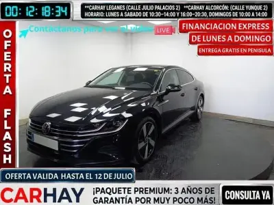 Usado VW Arteon