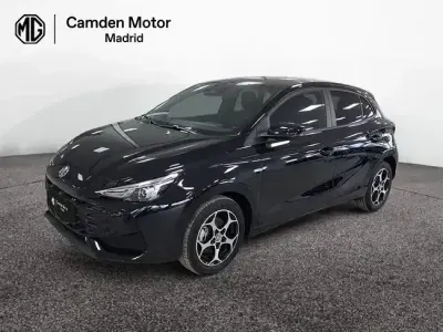 Używany MG MG3