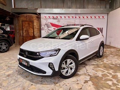 Blanco Usado 2022 VW Taigo Life SUV | 17.495 € (Precio justo)