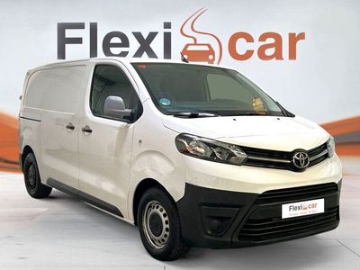 usado Toyota Proace N1 Diésel en Flexicar Valencia 2