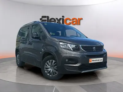 Käytetty Peugeot Rifter