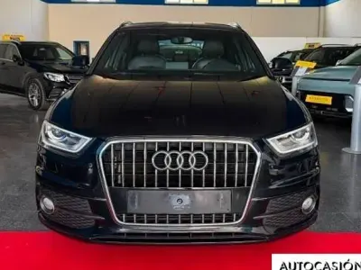 Usado Audi Q3 Advanced Plus 140 CV (102 kW) 2013 SUV