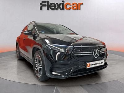 Mercedes EQA250
