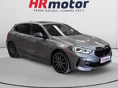 Usado BMW 118 M Sport 136 CV (100 kW) 2024 Utilitario