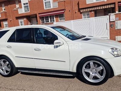 Mercedes ML420