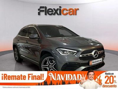 Gris Usado 2022 Mercedes GLA200 SUV | 34.490 € (Precio justo)