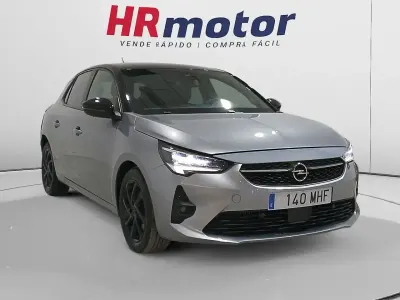 Usado Opel Corsa 100 CV (73 kW) 2023 Gris Utilitario
