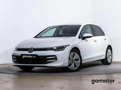 Usado VW Golf VIII 116 CV (85 kW) 2025 Blanco Utilitario